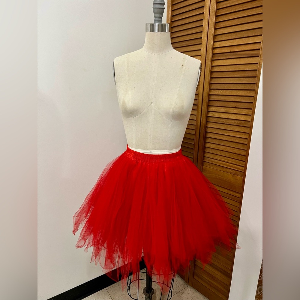 Red Tutu